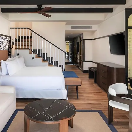 Ocean Eden Bay (Adults Only) Hotel Spring Rises Room photo A suite at the hotel