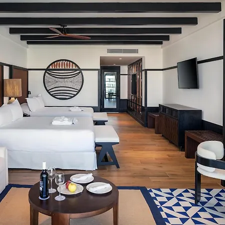 Ocean Eden Bay (Adults Only) Hotel Spring Rises Amenities photo A room at the hotel