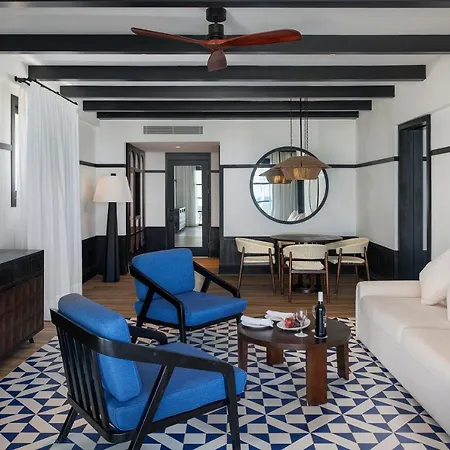 Ocean Eden Bay (Adults Only) Hotel Spring Rises Room photo A suite at the hotel