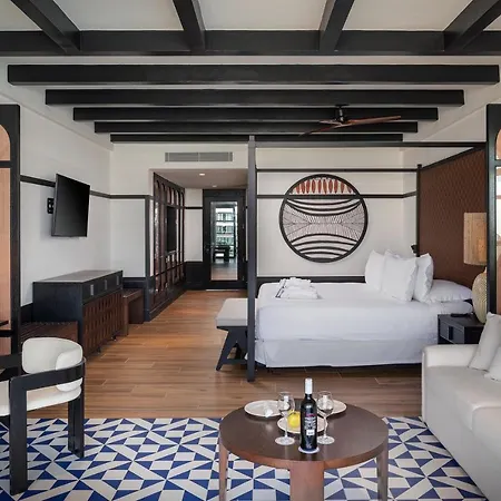Ocean Eden Bay (Adults Only) Hotel Spring Rises Room photo A room at the hotel