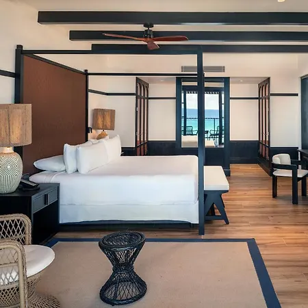 Ocean Eden Bay (Adults Only) Hotel Spring Rises Interior photo A bedroom at the hotel